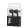 Curaprox Hydrosonic Black Is White Carbon Replacement Brush Heads, 2 Pack