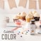 Watkins Chocolate Decorating Sprinkles, No Artificial Dyes, Kosher, 3.5 Ounce, 1-Pack
