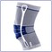BAUERFEIND Knee Support Brace (Titanium)