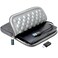ROOFULL External CD DVD +/-RW Drive for Laptop PC, USB 3.0 Portable CD/DVD-ROM Optical Disc Player Reader Writer Burner with Carrying Case Bag for Windows 11/10/8/7, Linux, Mac OS Computer