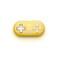 8Bitdo Zero 2 Bluetooth Gamepad for Switch, PC, Macos, Android (Yellow Edition) (Nintendo Switch//)