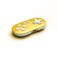 8Bitdo Zero 2 Bluetooth Gamepad for Switch, PC, Macos, Android (Yellow Edition) (Nintendo Switch//)