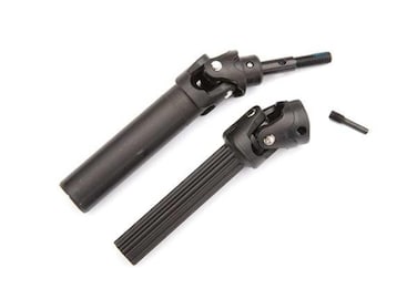 Traxxas 8950 Driveshaft Assembly, Front Or Rear, Maxx Duty (1) (Left Or Right)