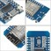 ACEIRMC Organizer ESP8266 ESP-12 ESP-12F NodeMcu Mini D1 Module WeMos Lua 4M Bytes WLAN WiFi Internet Development Board Base on ESP8266 ESP-12F for Arduino,Compatible with WeMos D1 Mini (5pcs)