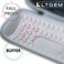 L LTGEM LTGEM Hard Case for JBL Pulse 4 Waterproof Portable Bluetooth Speaker