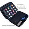 ButterFox Large Capacity USB Thumb Flash Pen Drive Storage Organizer Holder/SD Card Memory Card Holder Case/External Hard Drive Case