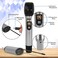 Pyle Portable Uhf Wireless Microphone Transmitter Set (PDWMU105)
