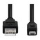 Vebner 20ft Micro USB Cable - USB-A to Micro-B - Extra Long Micro USB Cable 20 ft Tethering