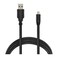 Vebner 20ft Micro USB Cable - USB-A to Micro-B - Extra Long Micro USB Cable 20 ft Tethering