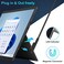 MOCOST Microsoft Surface Connect to USB-C PD 15V Charging Cable Compatible for Surface Pro, Book, Laptop, Go (Female USBC)
