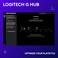 Logitech G203 Wired Gaming Mouse, 8,000 DPI, Rainbow Optical Effect LIGHTSYNC RGB, 6 Programmable Buttons, On-Board Memory, Screen Mapping, PC/Mac Computer and Laptop Compatible - Blue