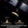 AJART Camera Shutter Button (2 Pack/Gold) Upscale and Delicate Soft Shutter Release Button