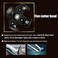 HONUTIGE Replacement Shaver Head Blade,5 Heads Beard Replacement Blade,Universal Easy Install Electric Razor Shaver Head for Head and Face