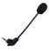 RAOPINGX Replacement Mic for Kingston Gaming Headset HyperX Cloud X/IIHyperX Silver Game Headset 3.5mm Detachable Microphone