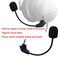 RAOPINGX Replacement Mic for Kingston Gaming Headset HyperX Cloud X/IIHyperX Silver Game Headset 3.5mm Detachable Microphone