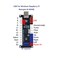 SJ@JX Arcade Game USB Encoder Zero Delay Gamepad Button Joystick Controller for PC Retropie Raspberry Pi MAME