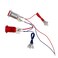 SJ@JX Arcade Game USB Encoder Zero Delay Gamepad Button Joystick Controller for PC Retropie Raspberry Pi MAME