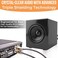 Elite Audio EA-PRO12 Professional Grade 12ft. 2-Ch Oxygen Free Copper RCA Cable - Brass Connectors, Triple Shielded Armor