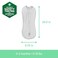 SwaddleMe by Ingenuity Pod - Size Small/Medium, 0-3 Months, 2-Pack (Dino Jam)