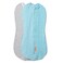 SwaddleMe by Ingenuity Pod - Size Small/Medium, 0-3 Months, 2-Pack (Dino Jam)