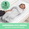 SwaddleMe Pod - Small/Medium, 2 Pack, Little Bees, 0-3 Months