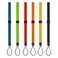 AMUU Wrist Lanyard Strap String 6 Pack