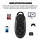Sanpyl Wireless Remote Control, Mini Wireless Bluetooth Remote Gamepad Console Handle Game Controller Joystick Selfie Timer Remote Controller