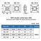 XHF 200 PCS 1/2" White Self Adhesive Cable Zip Tie Mounts Wire Cable Clips Holders Management Anchors Organizer Holders Squares(HS-100)