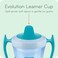 NUK Evolution Soft Spout Learner Cup, 8 oz, 1-Pack