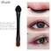 Vôsaidi Eyeshadow Brushes Makeup Brushes 10pcs Eyeshadow Sponge Dual Sides Eyeshadow Applicator Travel Eyeshadow Brush Concealer Brush