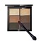 Vôsaidi Eyeshadow Brushes Makeup Brushes 10pcs Eyeshadow Sponge Dual Sides Eyeshadow Applicator Travel Eyeshadow Brush Concealer Brush