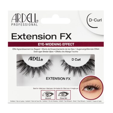 Ardell Extension FX D Curl