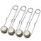 MENSI 4 Pack Spark Torch Igniter Single Flint Spark Lighter for Propane Kitchen Torch Starter with 10pcs Free Flints