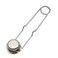 MENSI 4 Pack Spark Torch Igniter Single Flint Spark Lighter for Propane Kitchen Torch Starter with 10pcs Free Flints