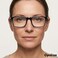 OPULIZE INK Reading Glasses - 2 Packs - Large Rectangular Frame - Spring Hinges - Scratch Resistant,2 Pack - Black, 1 X