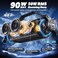 W-KING Bluetooth Speaker Wireless (All Black)