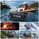 W-KING Bluetooth Speaker Wireless (All Black)