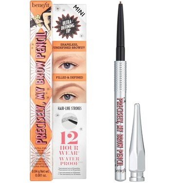 Benefit Precisely My Brow Pencil Mini No. 3.75 Warm Medium Brown 0 g