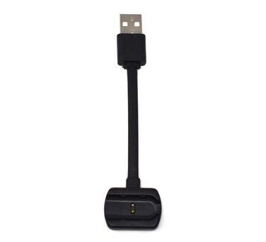 Zotech Replacement Charging Cradle with USB Cable for Jaybird Tarah (Black) (Tarah)