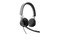 Logitech Zone Wired Noise Cancelling Headset, USB-C with USB-A Adapter - Graphite,Black