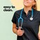 CharMED&trade; Crystal Stethoscope Charm