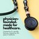 CharMED&trade; Crystal Stethoscope Charm