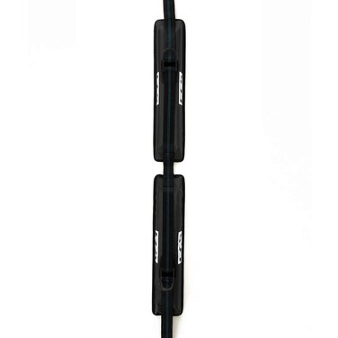 FCS D-RING DOUBLE SOFT RACKS 2022