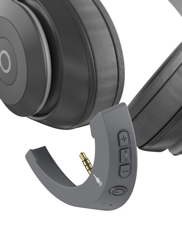 Bolle & Raven Wireless Bluetooth Adapter for Beats Studio 2 Headphones