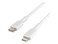 Belkin 1 Meter PVC Lightning to C Cable White