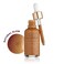 Flower Beauty Heatwave Bronzing Essence   Liquid Highlighter & Illuminator Bronzer Drops   Face Glow   0.9fl.oz