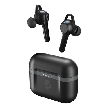SKULLCANDY Indy Evo True Wireless In-Ear - True Black, One Size