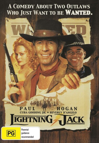 Lightning Jack