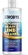 Brodys A/C HVAC Drain Line Cleaner (16oz Bottle)