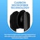 Peeps CarbonKlean Eyeglass Lens Cleaner - Efficient and Durable Carbon Microfiber Technology - Exclusively Used by NASA - 500 Uses (Blue, 3 Pack)